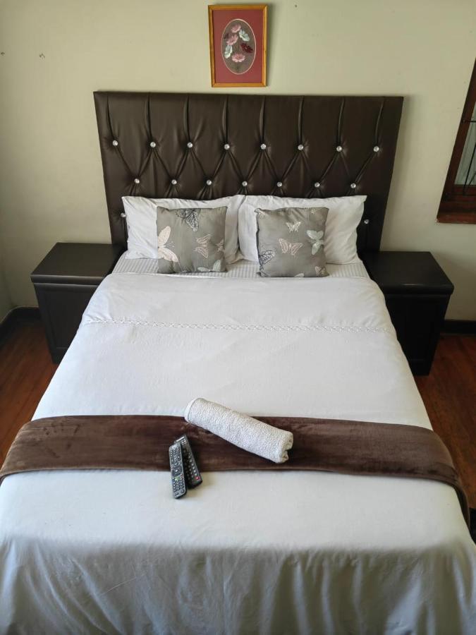 Fairfield Guest House Pietermaritzburg Dış mekan fotoğraf