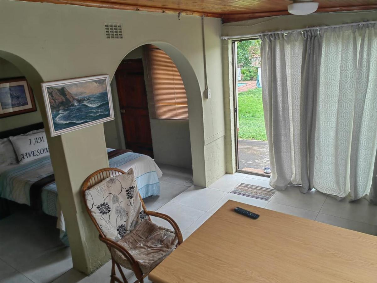 Fairfield Guest House Pietermaritzburg Dış mekan fotoğraf